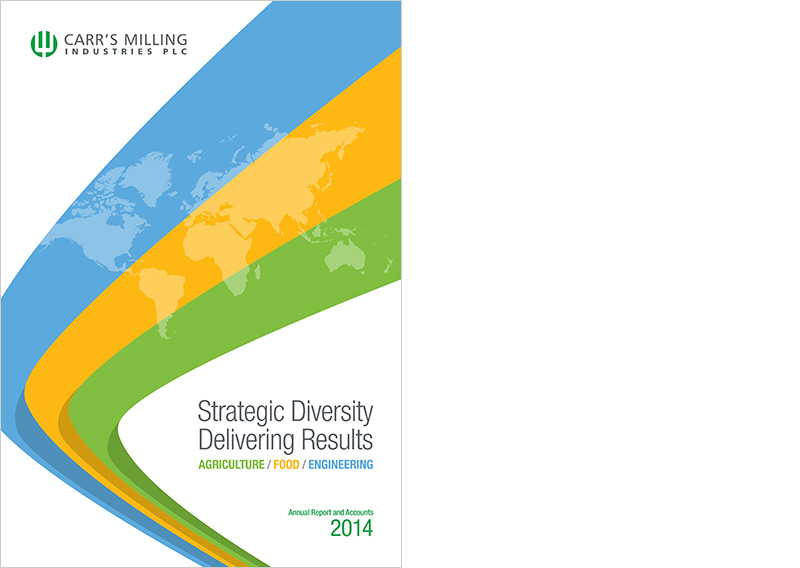 Latest Annual Reports published